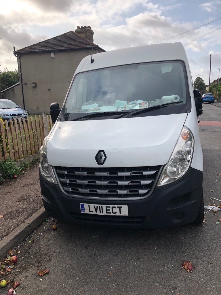 Renault master for sale spare or repair | in Greenhithe, Kent | Gumtree