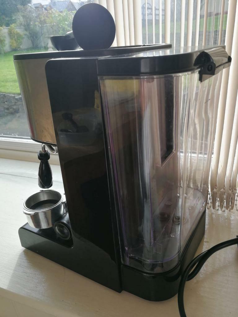 Jack Stonehouse Coffee Making Machine. in Pembroke, Pembrokeshire