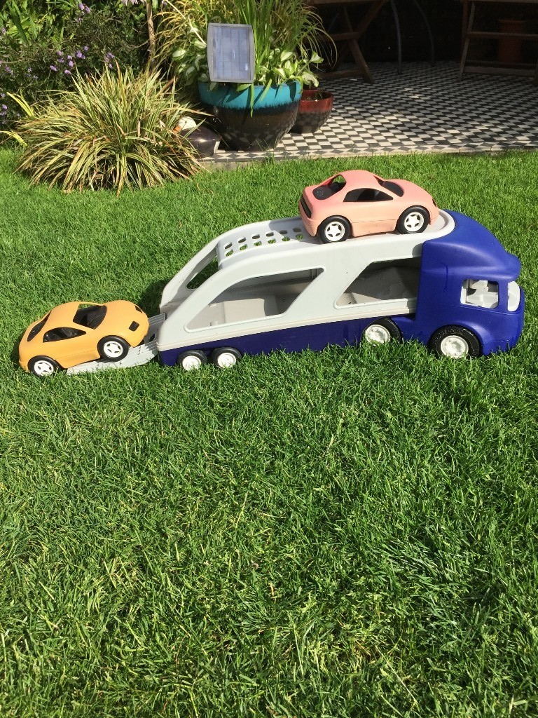 Little Tikes Car Transporter in Coatbridge, North Lanarkshire Gumtree