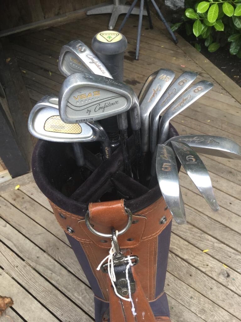 Ladies golf clubs in Romford, London Gumtree