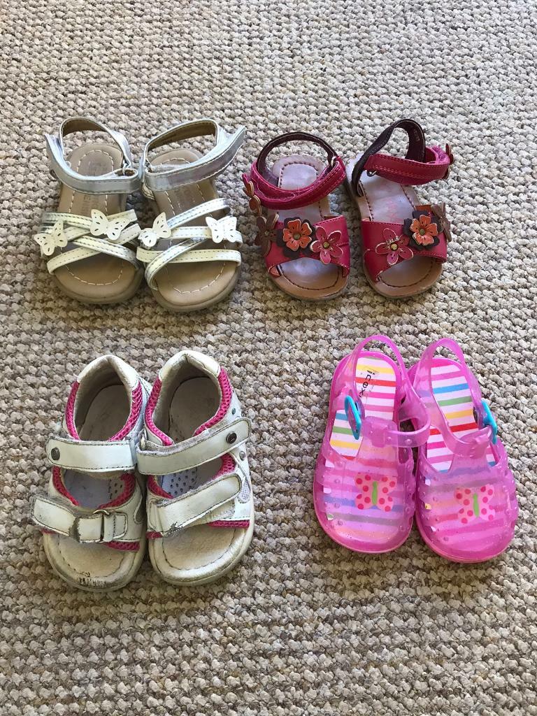 Size 3 toddler shoe bundle in Rhiwbina, Cardiff Gumtree