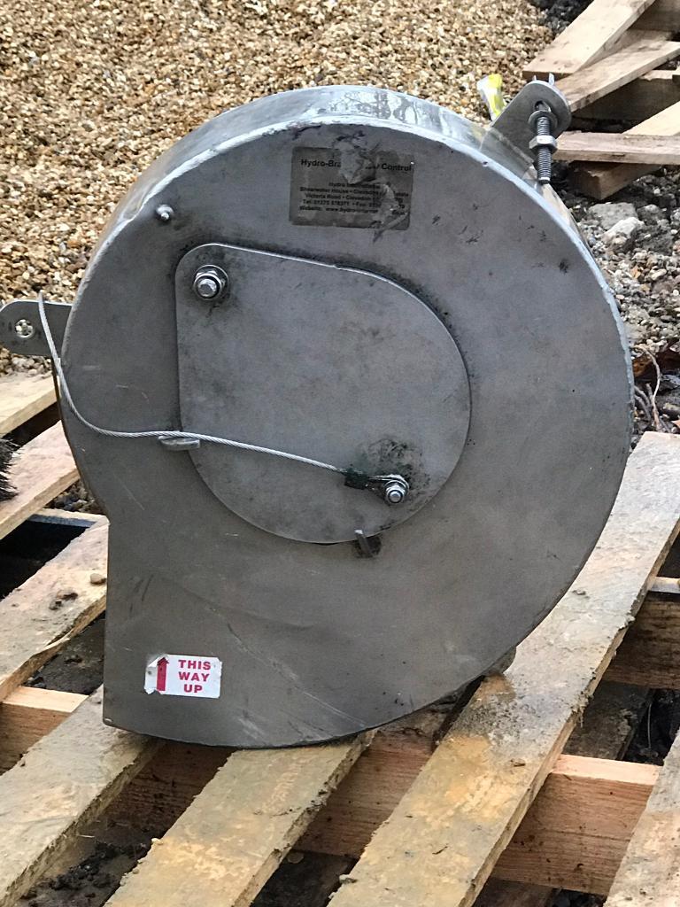 Drainage hydro brake flow control unit in Chichester, West Sussex