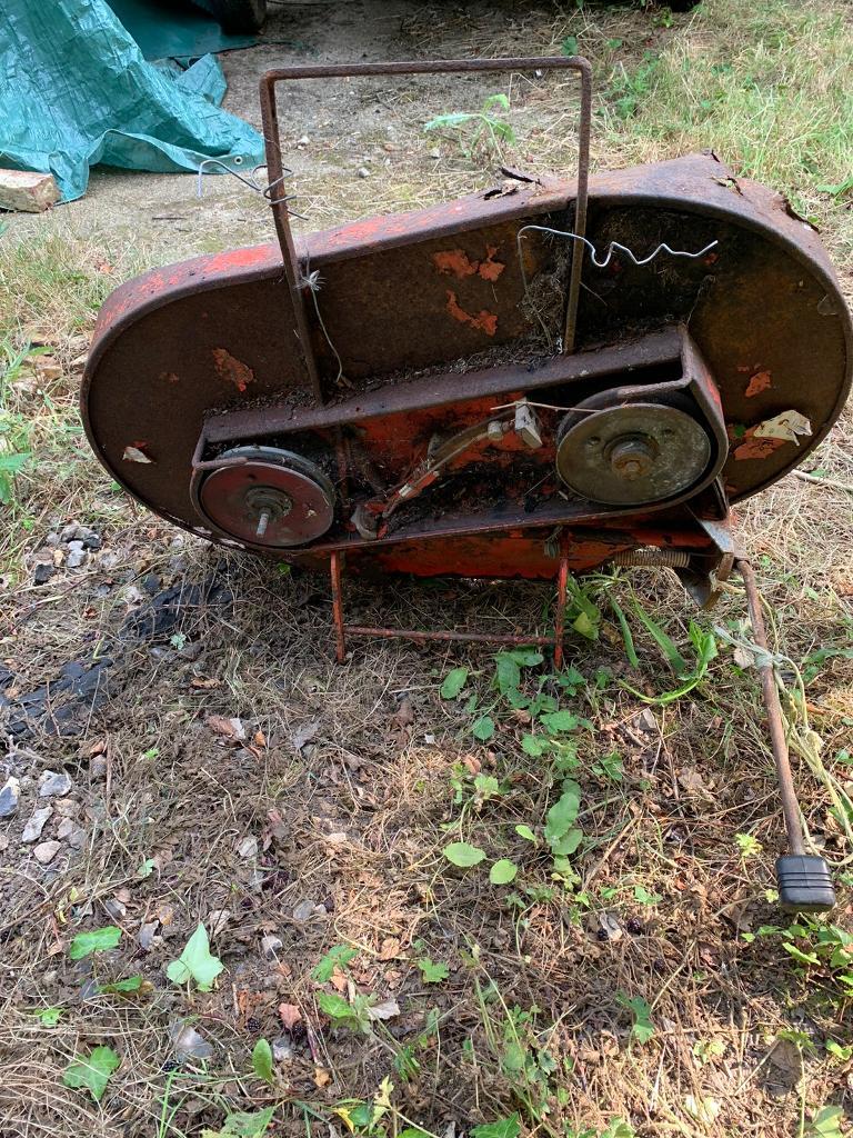 Westwood 36 inch mower deck in Canterbury, Kent Gumtree