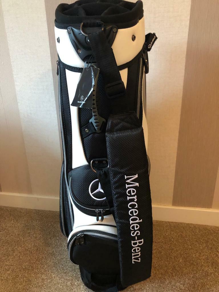 Taylormade MercedesBenz Golf Bag in Radyr, Cardiff Gumtree