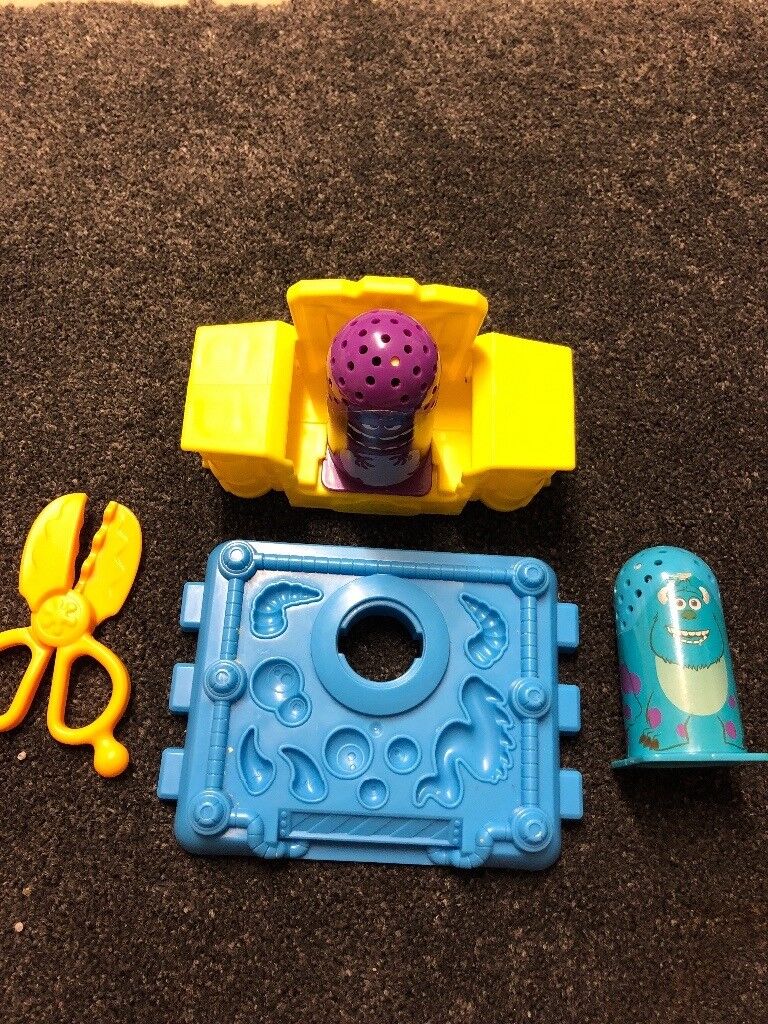 Playdoh Monsters Inc Scare Chair In Bishop Auckland County Durham Gumtree
