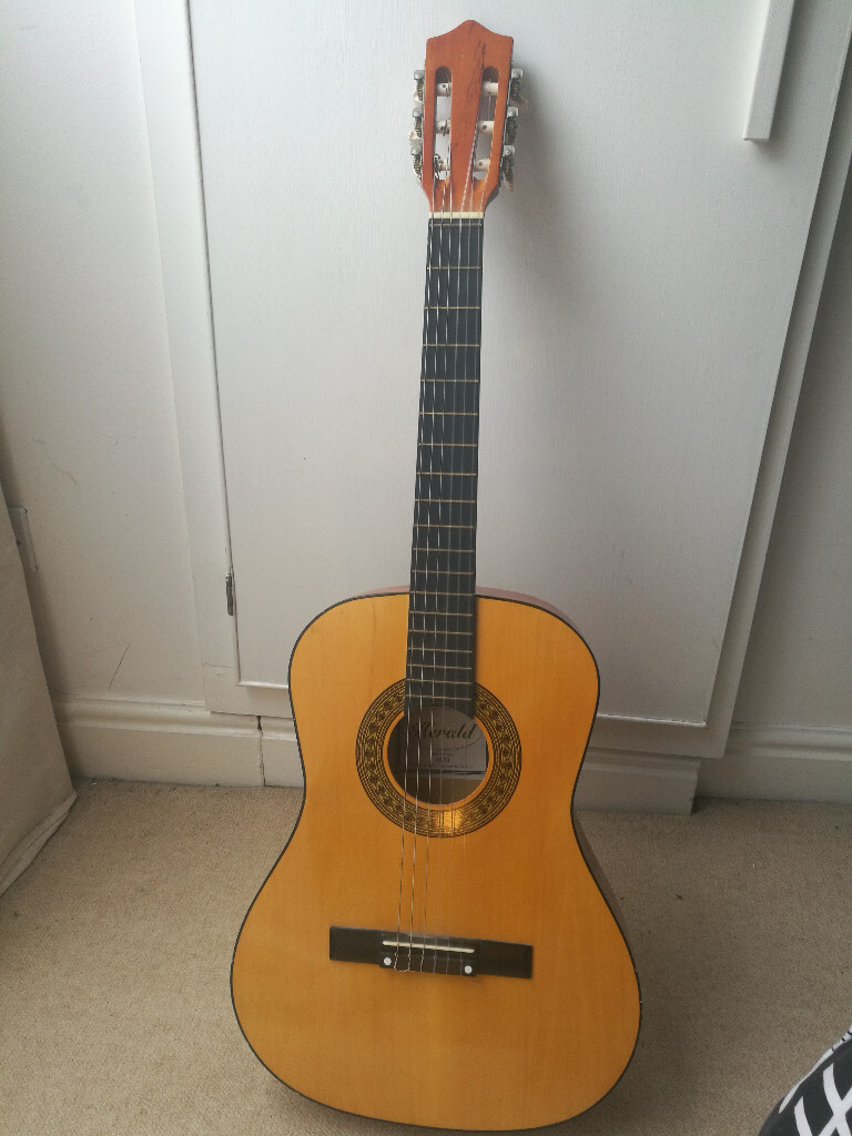 Nylon string 3/4 Acoustic guitar in Sheffield, South Yorkshire Gumtree