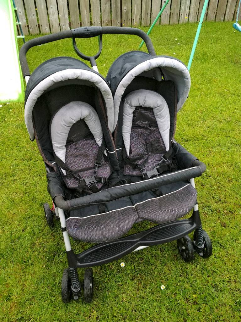 Double Buggy in Finaghy, Belfast Gumtree