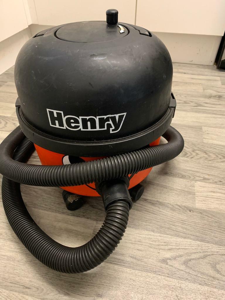 Henry vacuum in Leicester, Leicestershire Gumtree