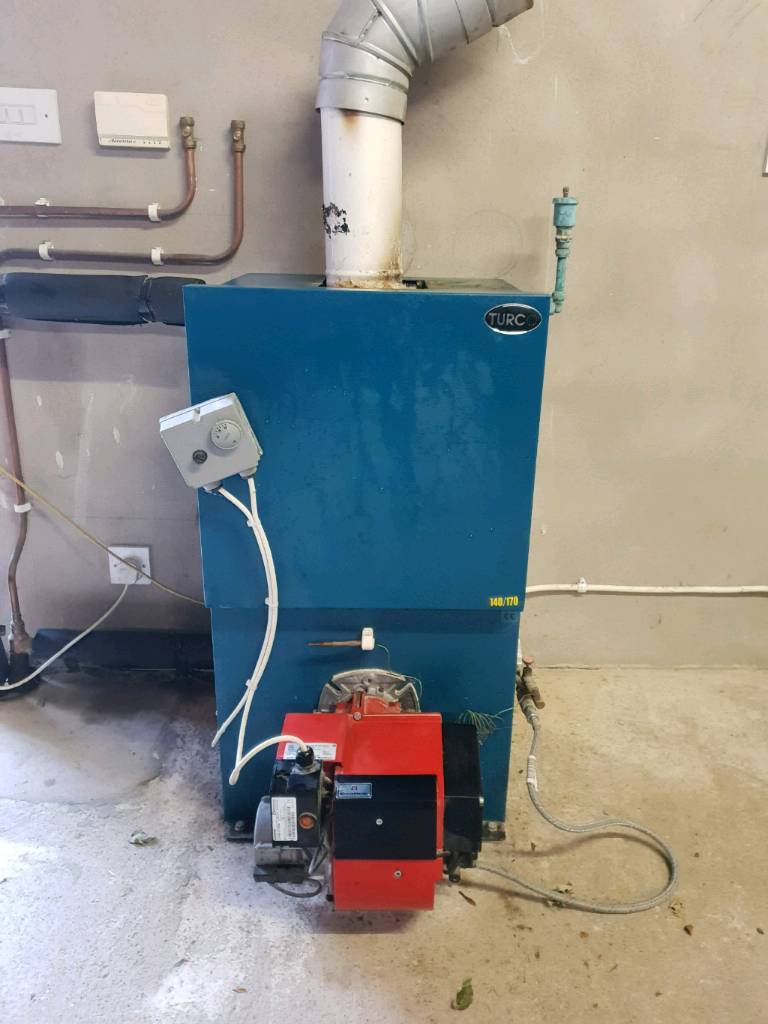 Oil Boiler in Coleraine, County Londonderry Gumtree