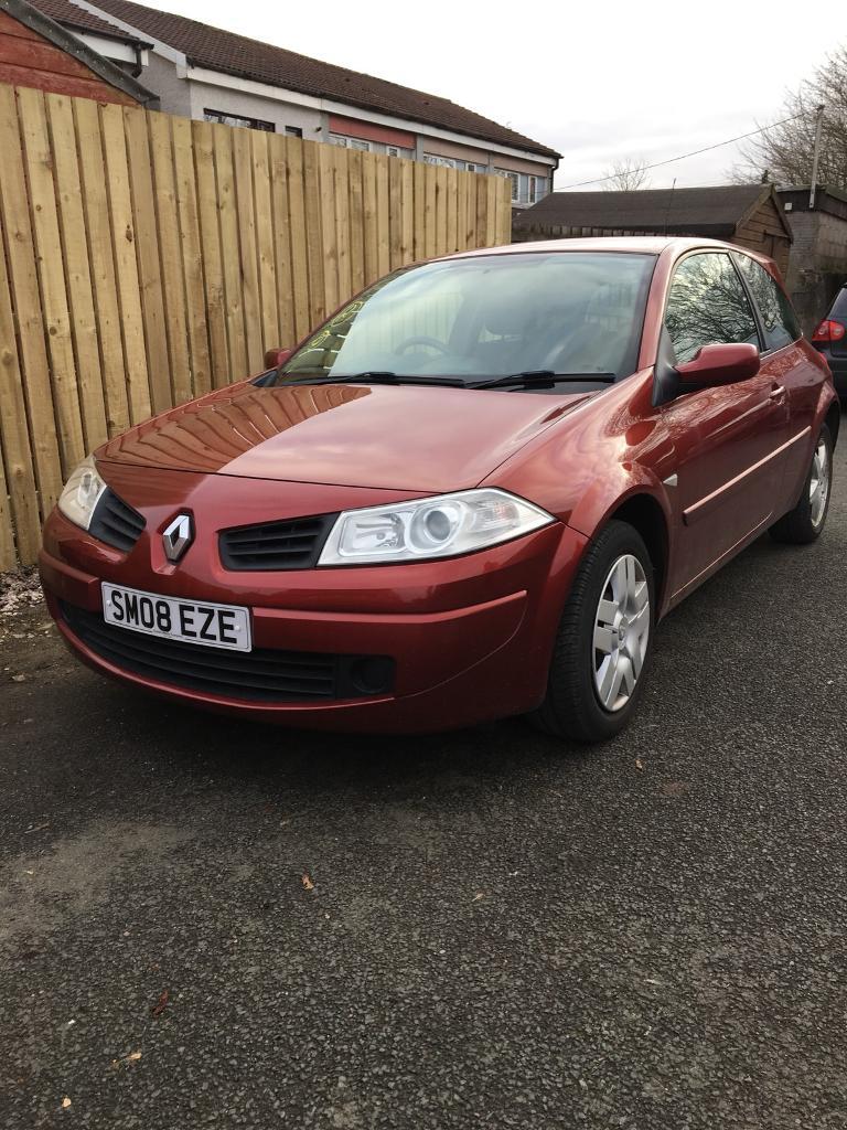 Renault megane extreme