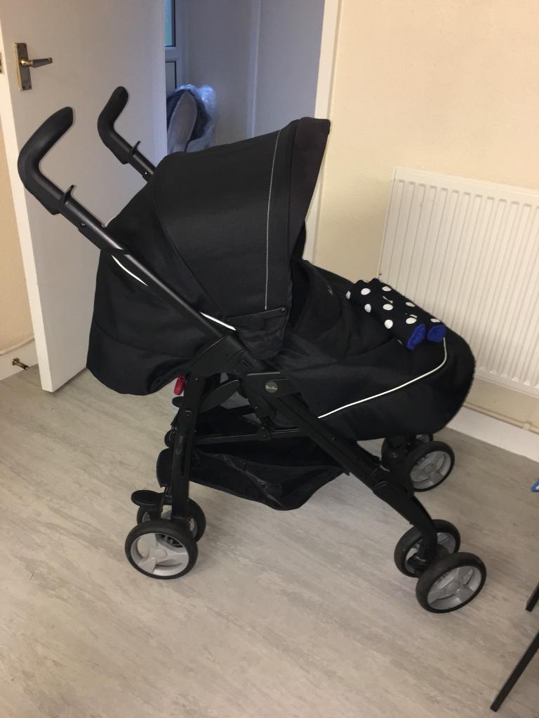Silver Cross 3D Travel System | in Reading, Berkshire | Gumtree