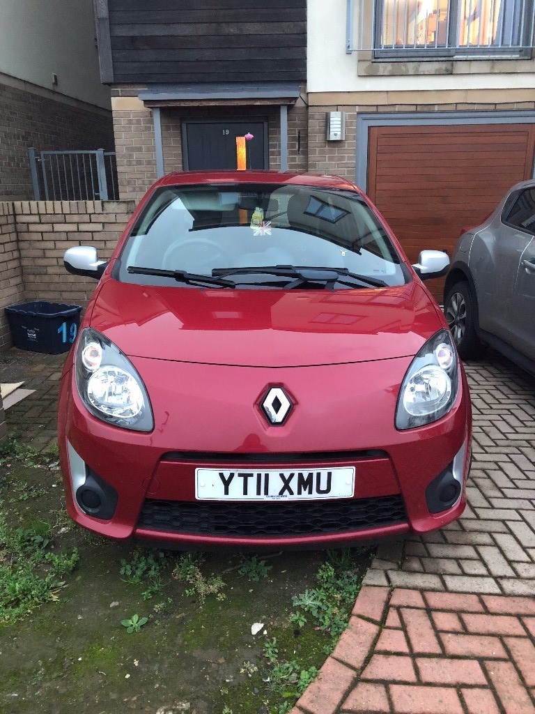 2011 RENAULT TWINGO - 40,000 MILES, 1 OWNER, 1.2L. REDUCED FOR QUICK