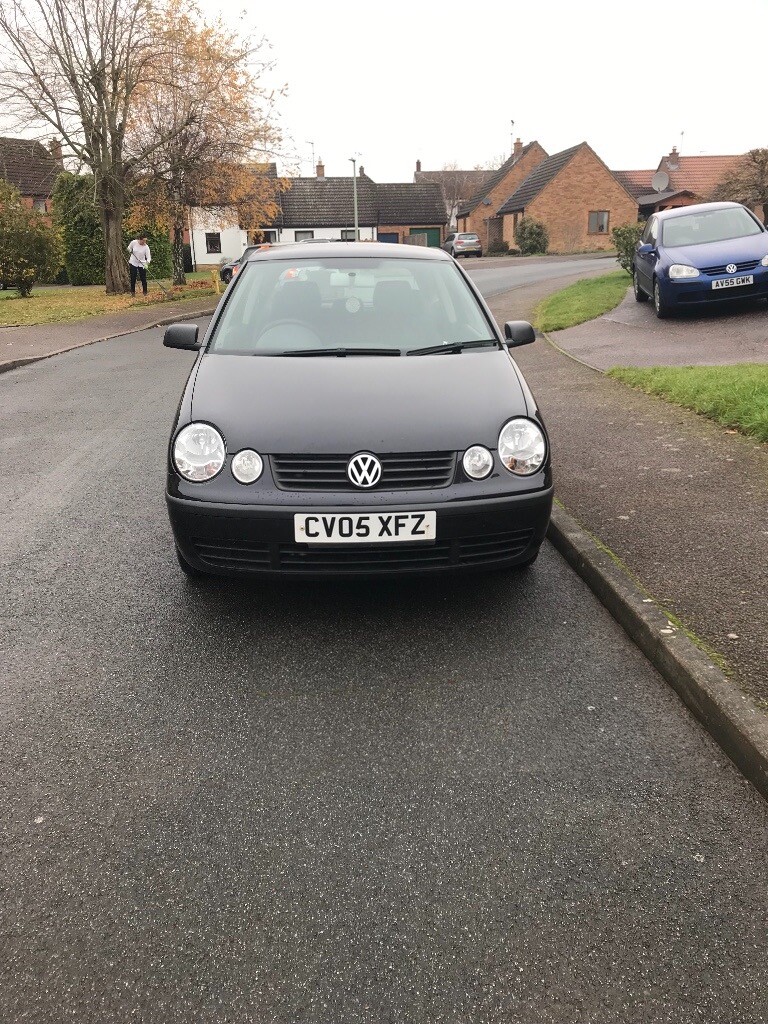 VW POLO FOR SALE in Bury St Edmunds, Suffolk Gumtree