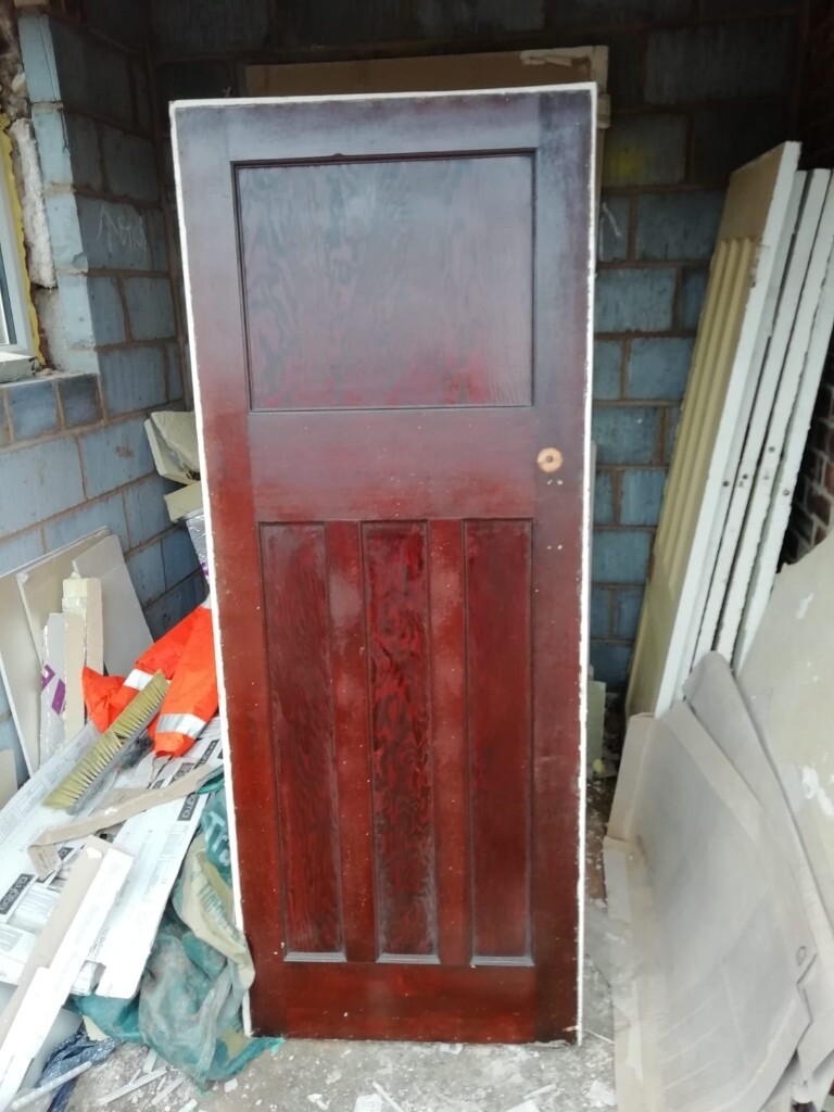 Nostalgia 1930s style, second hand doors. in Sale, Manchester Gumtree