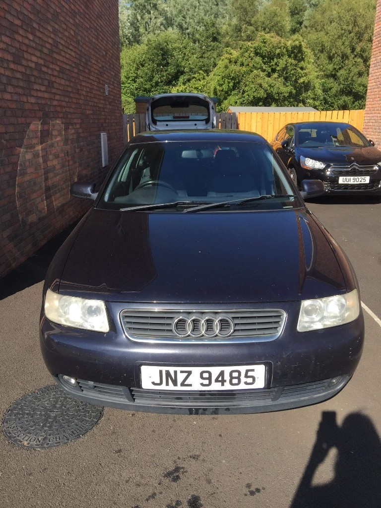 Audi a3 2002