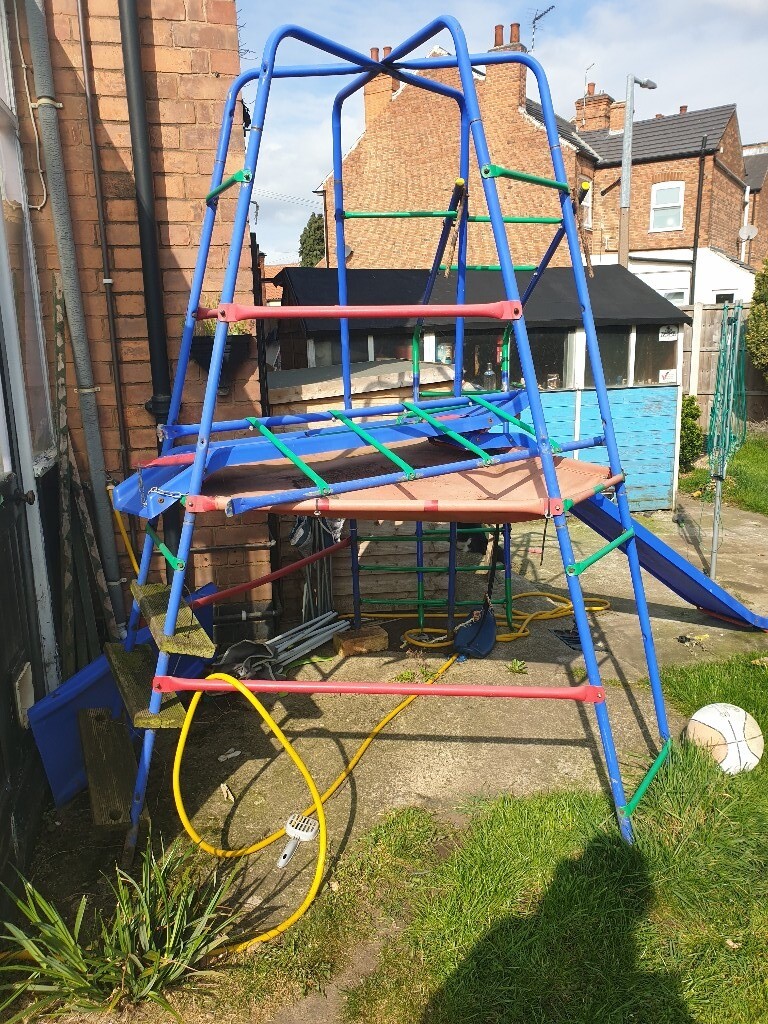 Climbing frame in Long Eaton, Nottinghamshire Gumtree