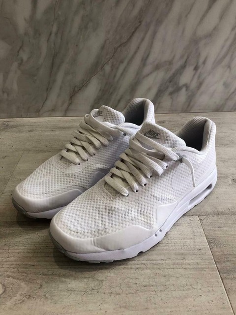Nike Air Max 1 Ultra Essential White UK7 | in Sutton, London | Gumtree Nike Air Max 1 Ultra Essential White UK7 | in Sutton, London | Gumtree