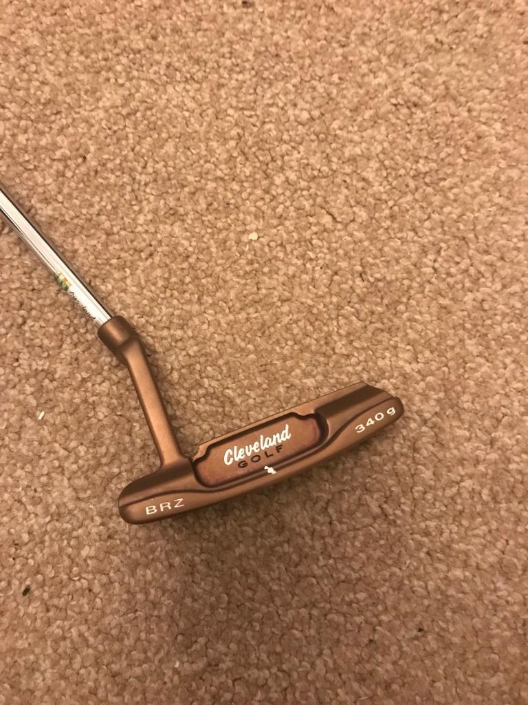 CLEVELAND PUTTER in Motherwell, North Lanarkshire Gumtree
