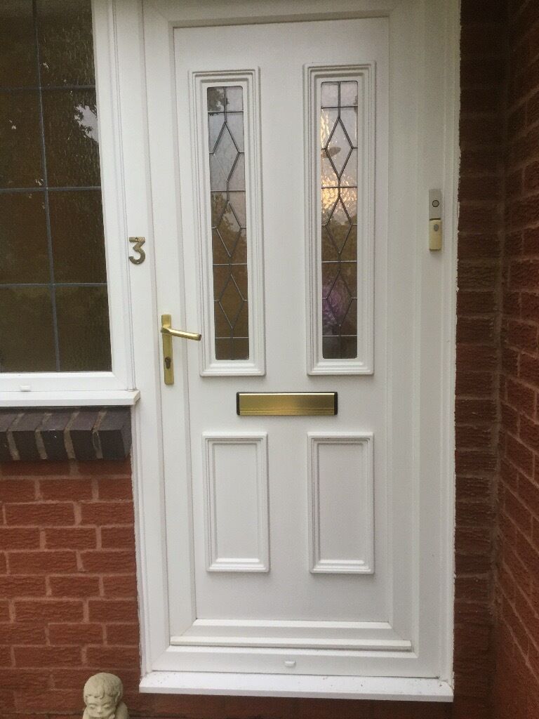 White Double Front Door White Double Front Door