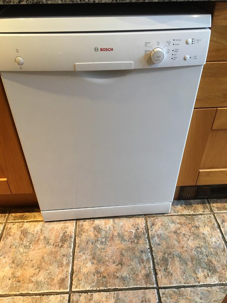 Bosch Dishwasher Serie 2 Activewater Dishwasher 60cm