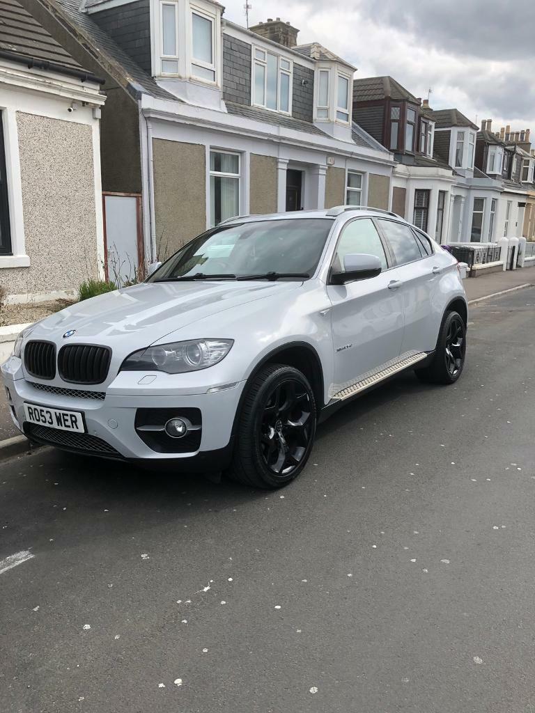BMW X6 35d | in Saltcoats, North Ayrshire | Gumtree