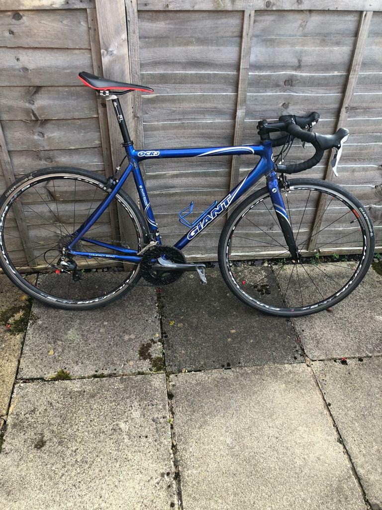 giant ocr 3 road bike