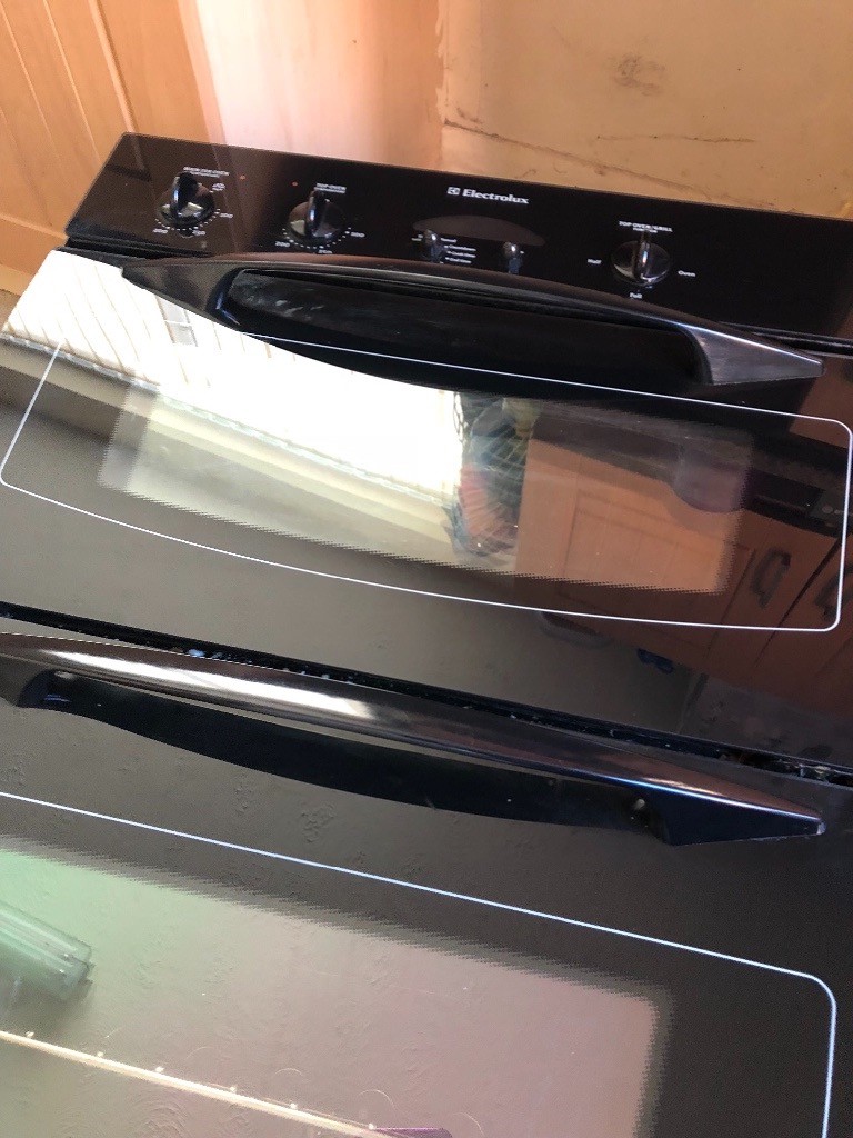 electrolux double electric oven built in in Middlesbrough, North Yorkshire Gumtree