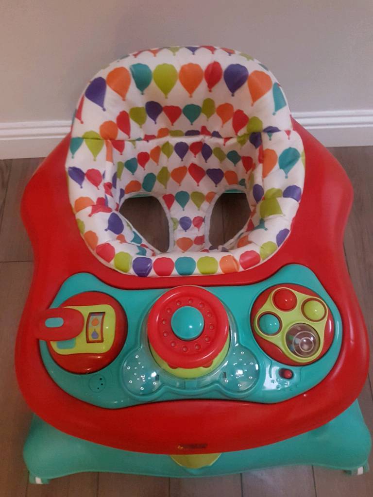 Mamas and Papas hot air balloon vibe baby walker | in Angus | Gumtree