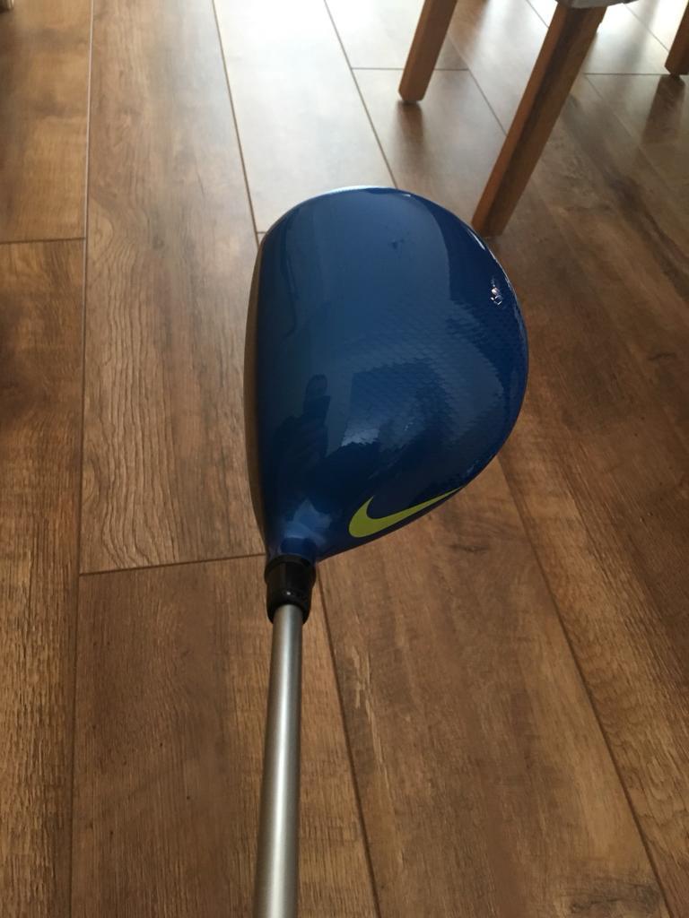 used nike vapor driver