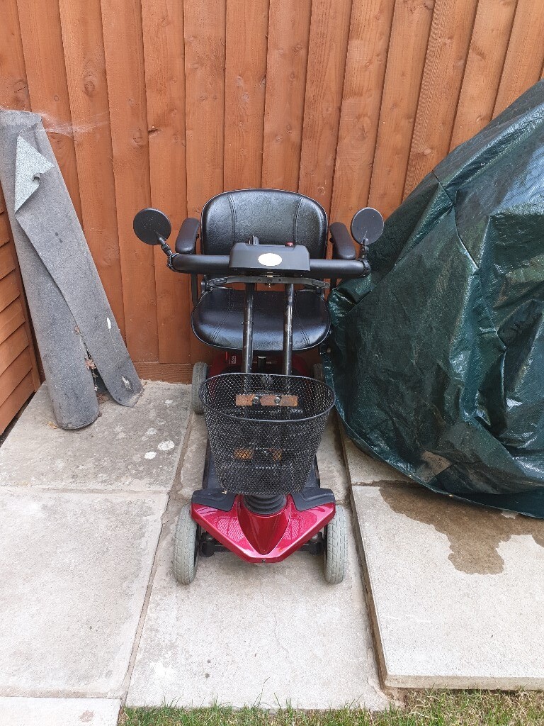 Mobility Scooter ST1 Strider in Bridgend Gumtree