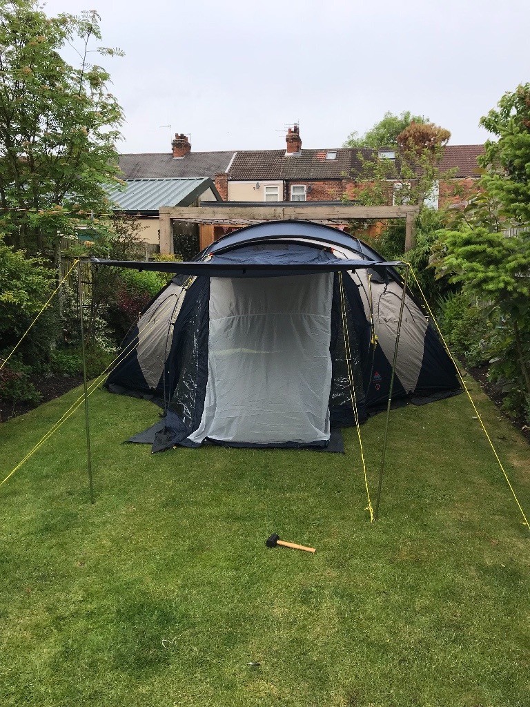 wynnster tent 6 man