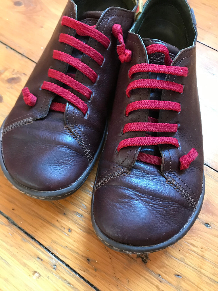 Camper Peu Shoes Womens UK 6 EU 39 in Leith Walk