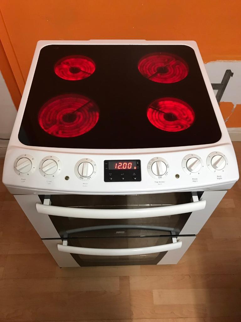 Zanussi electric cooker in Glasgow City Centre, Glasgow Gumtree