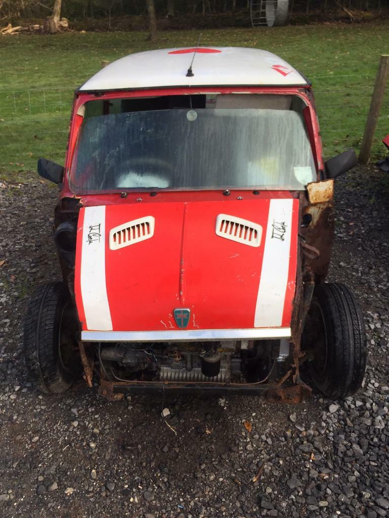 Classic mini breaking for spares. in Llanelli, Carmarthenshire Gumtree