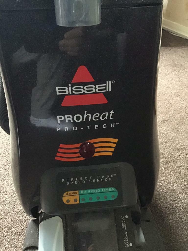 Bex Bissell Proheat Carpet Cleaner in Cumbernauld, Glasgow Gumtree