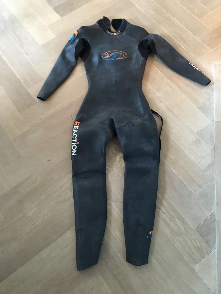 Women Triathlon wetsuit BlueSeventy / Ironman in Hampstead, London