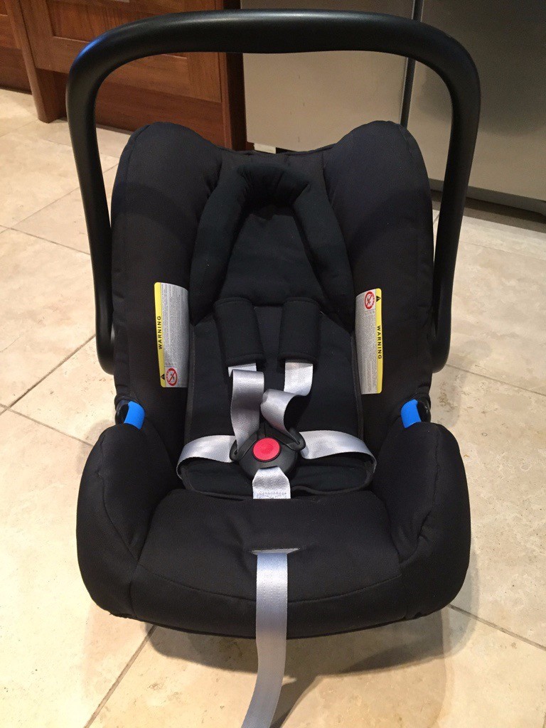 Baby Car Seat / Carrier Britax Romer New with Instruction Manual