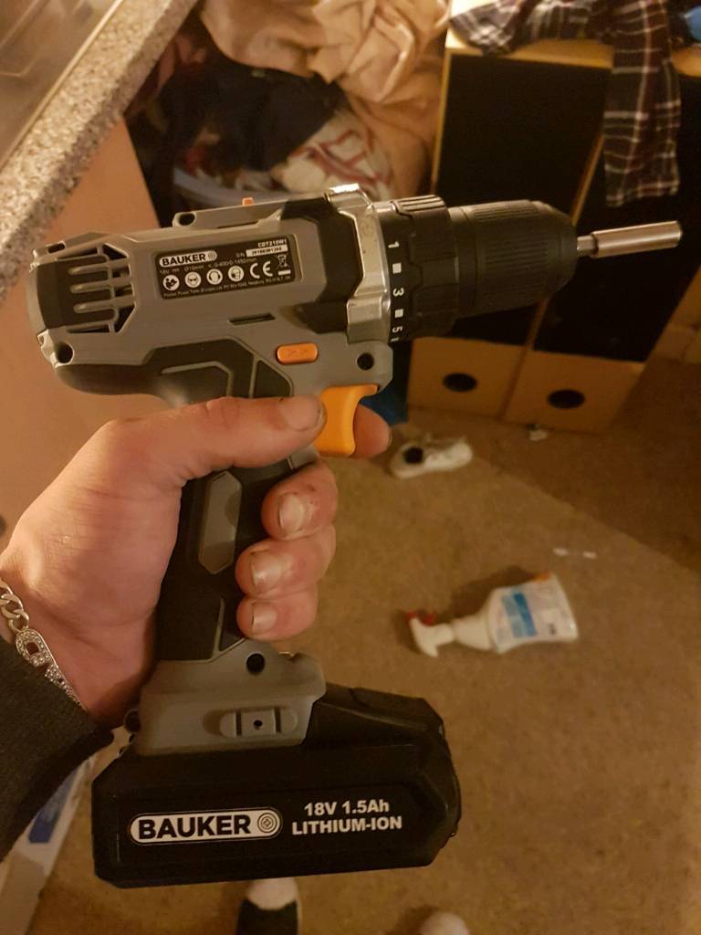 Cordless drill brand new in Cardiff Gumtree