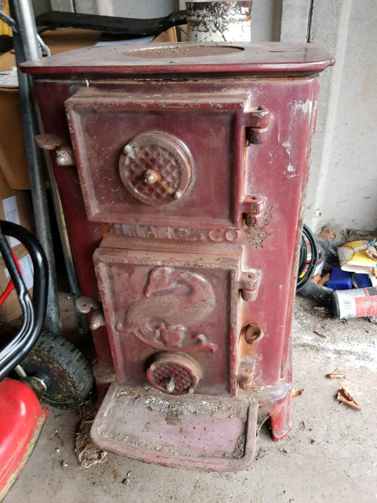 Wood burning stove for garage in Glenrothes, Fife Gumtree