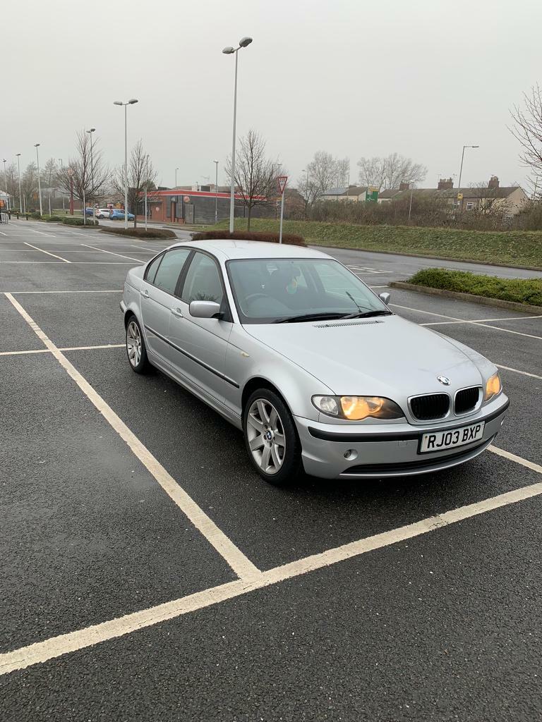 Bmw 318i 2003