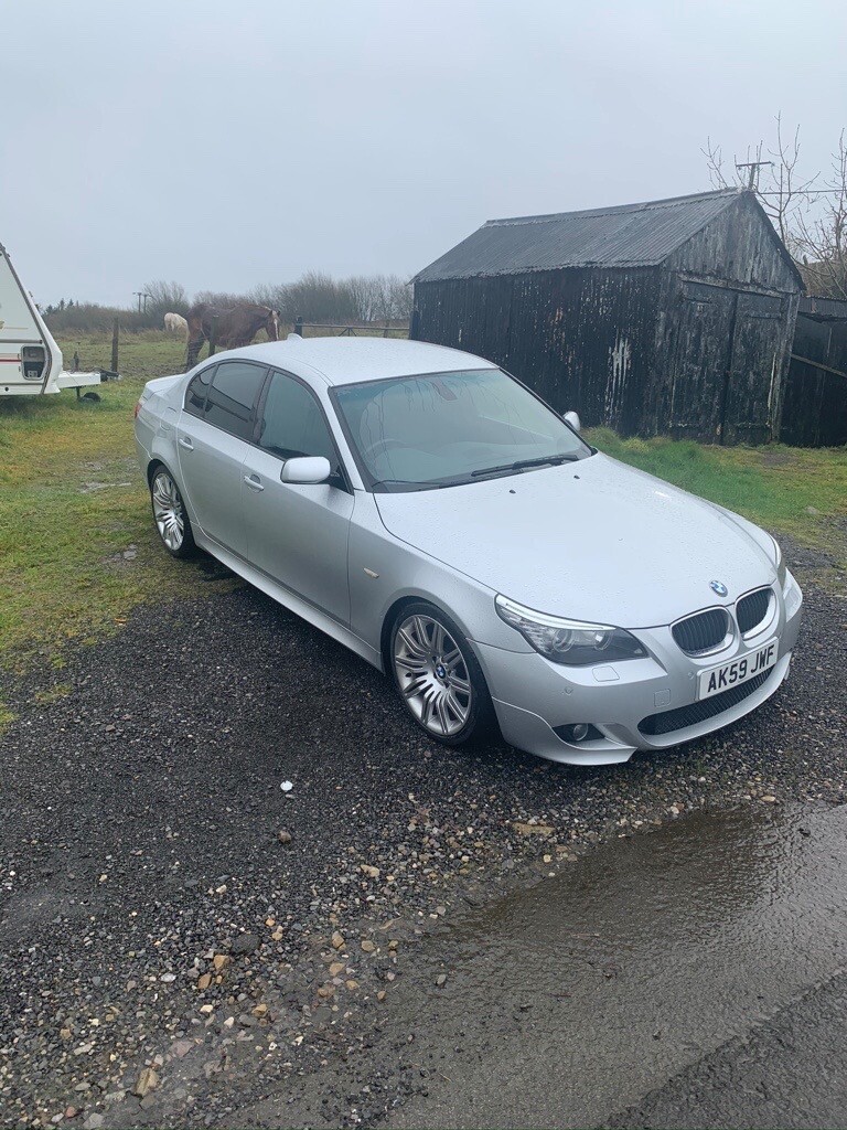 520d 2009 bmw
