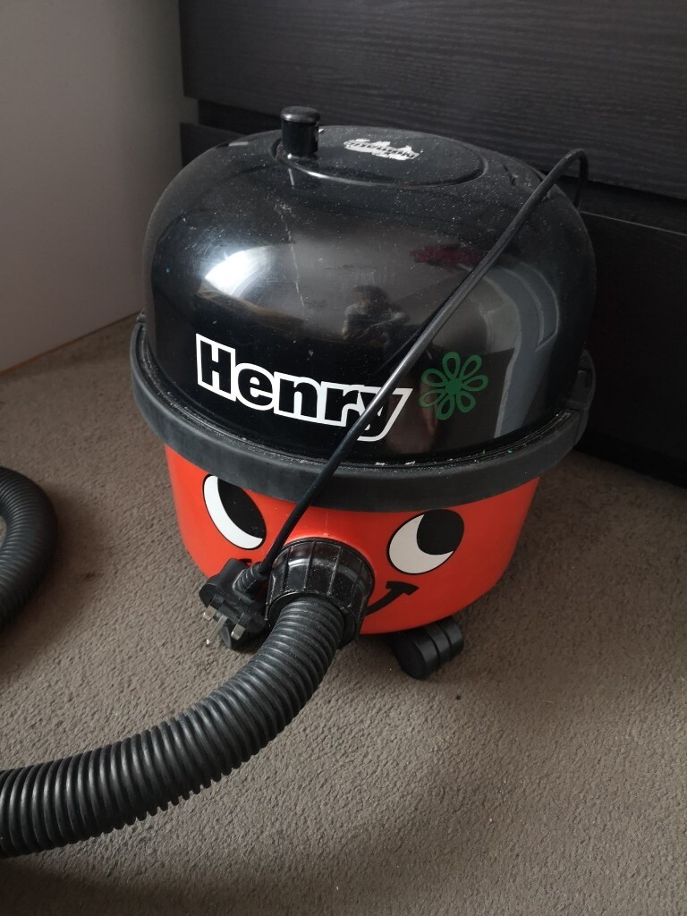 used Henry Vacuum Cleaner in West End, Glasgow Gumtree