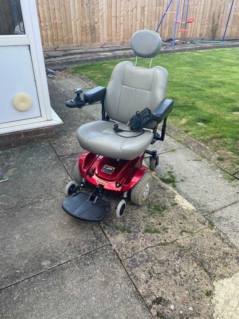 Jazzy powered wheelchair in Hull, East Yorkshire Gumtree