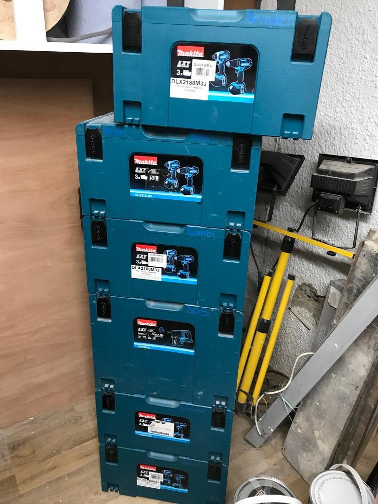 Makita tool boxes in Barry, Vale of Gumtree