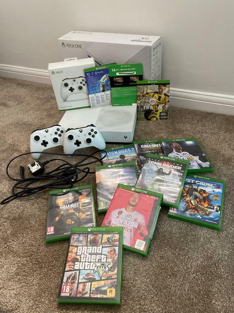 Xbox One Console Gumtree Gold Coast at Frank Pedersen blog