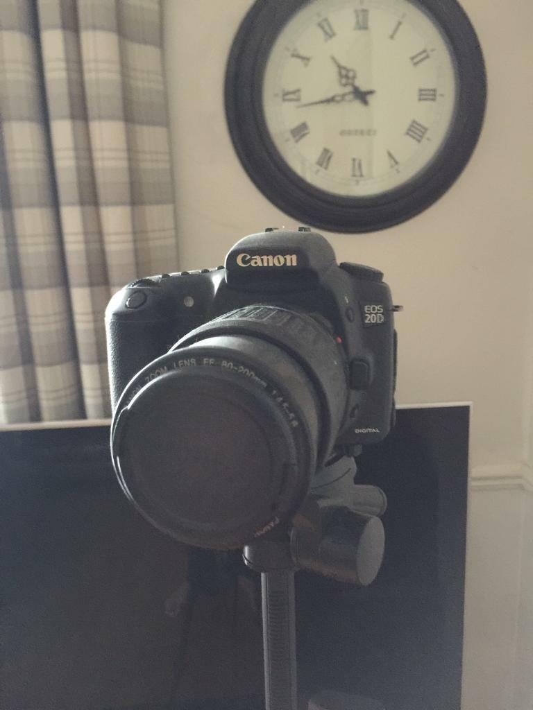 Cannon digital camera in Hemel Hempstead, Hertfordshire Gumtree