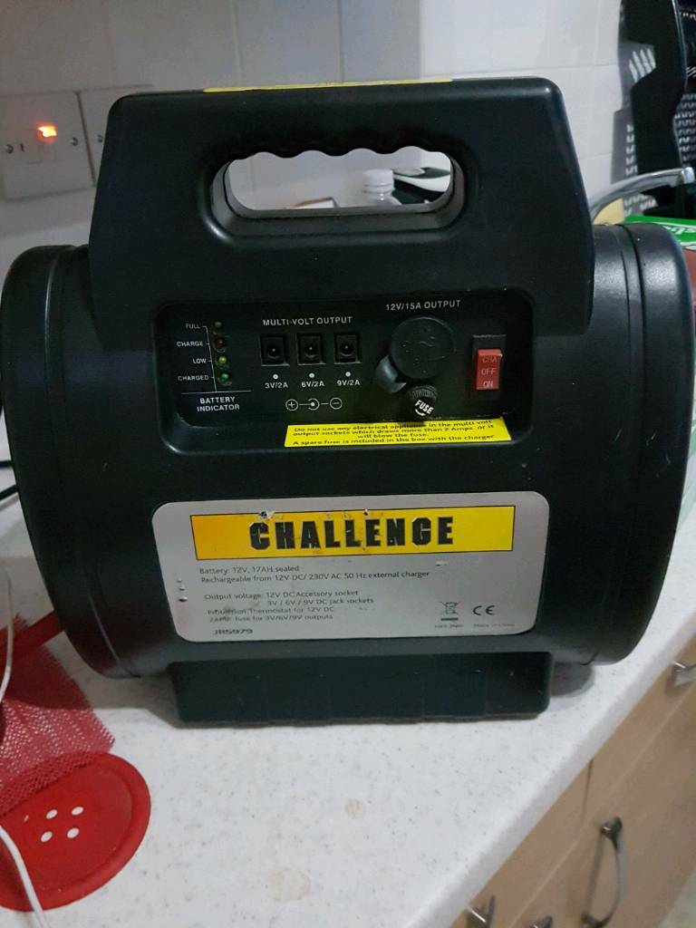 Car battery booster pack in Exeter, Devon Gumtree