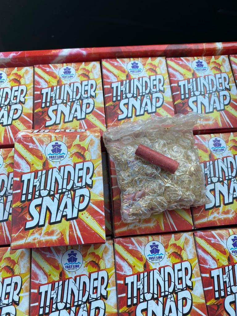 Thunder snaps | in Rochdale, Manchester | Gumtree