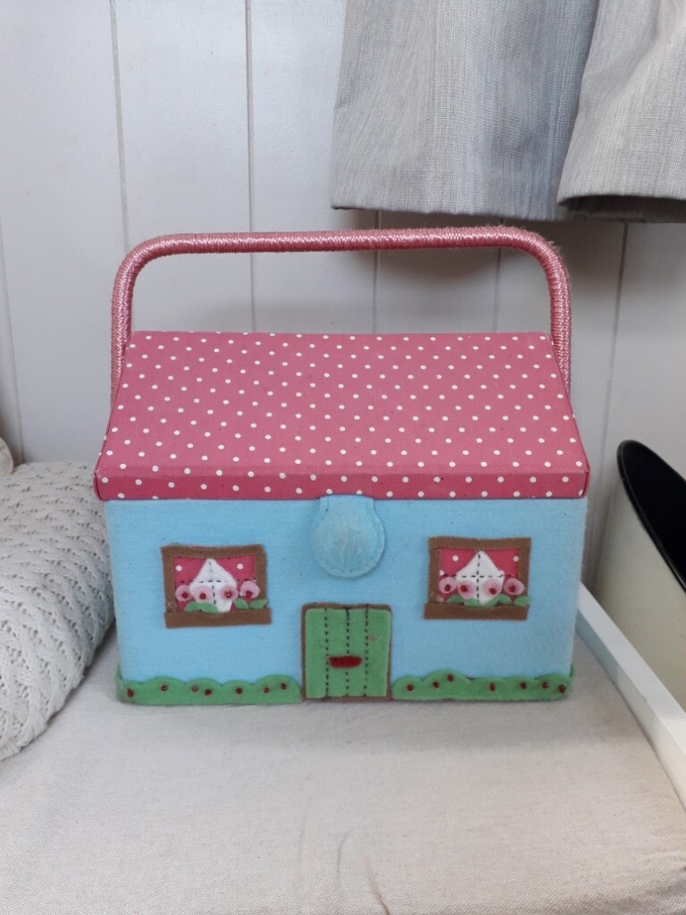 Cath Kidston Sewing Box in Broughton Astley, Leicestershire Gumtree