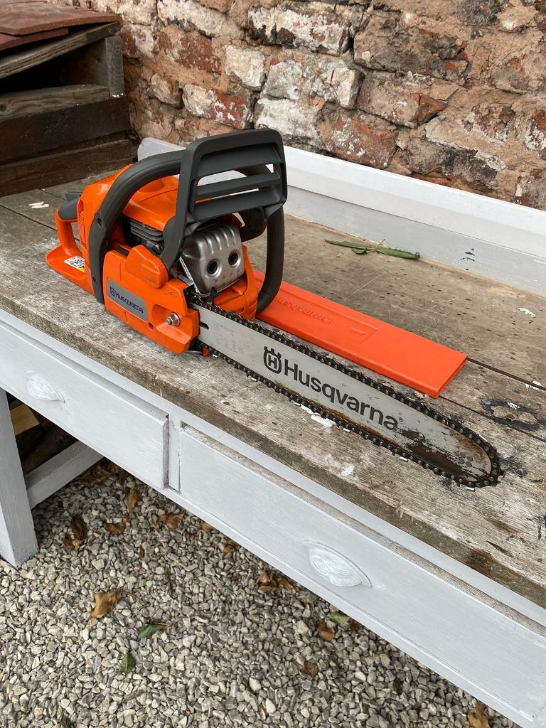 Chainsaw Husqvarna 435 in Goole, East Yorkshire Gumtree